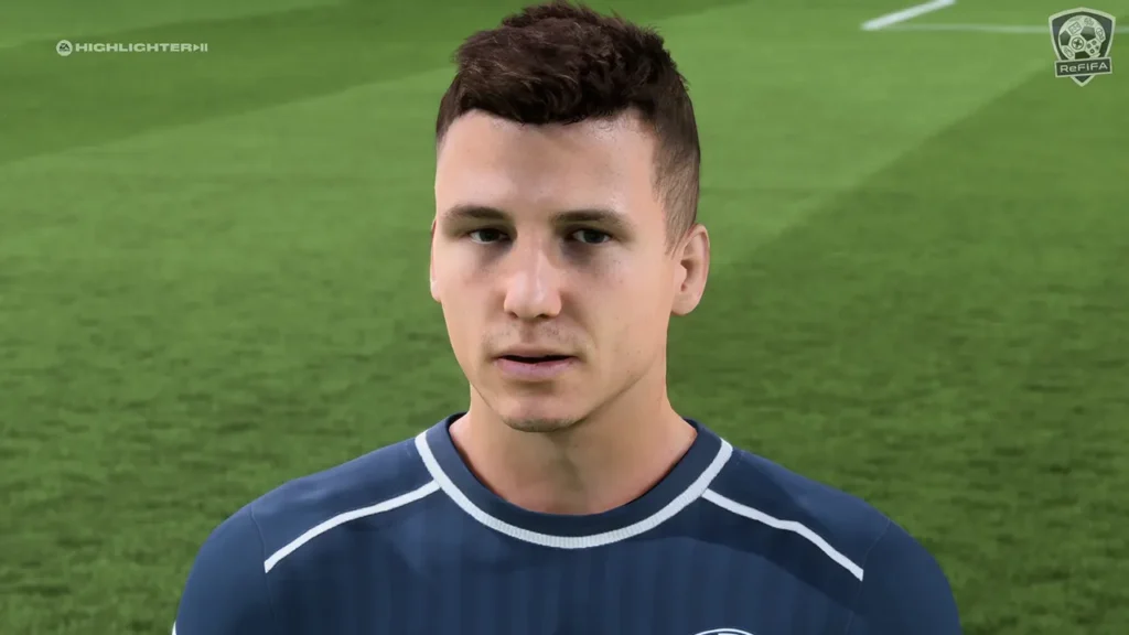 EA FC 26 Marcel Sobottka