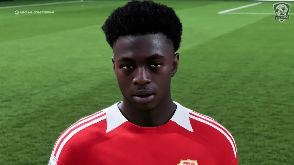 EA FC 26 Michael Olakigbe