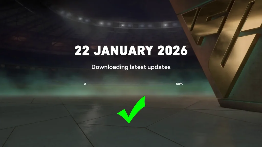 EA FC 26 Squad Update (Jan 22): Major Career Mode Changes EA FC 26 New Squad Update on 22 January 2026
