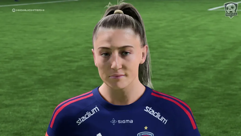 EA FC 26 Remy Siemsen