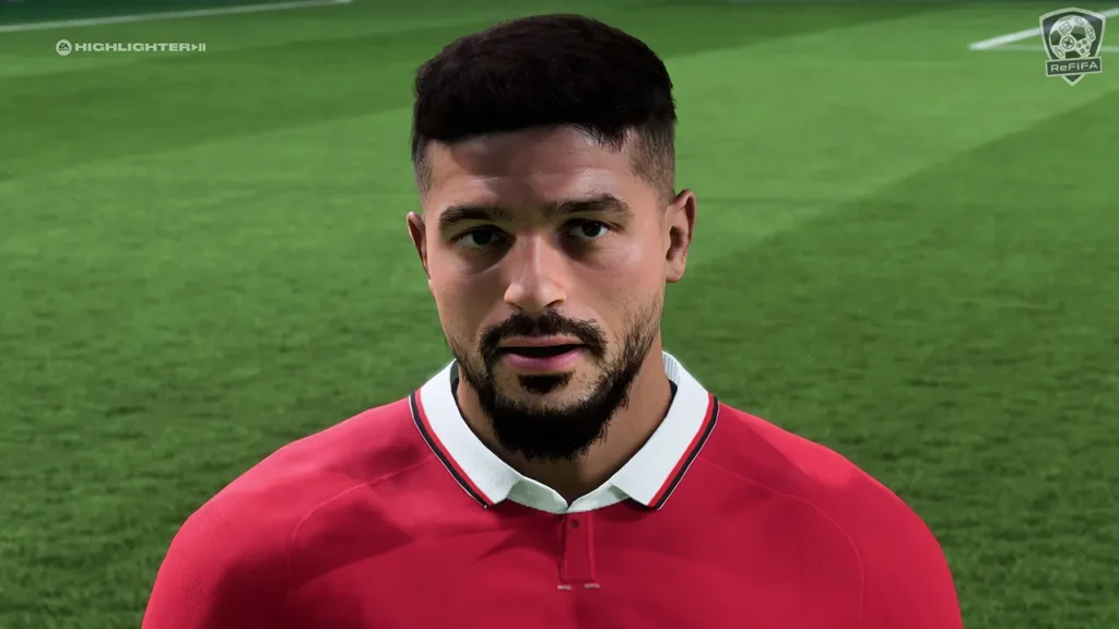 EA FC 26 Sam Morsy