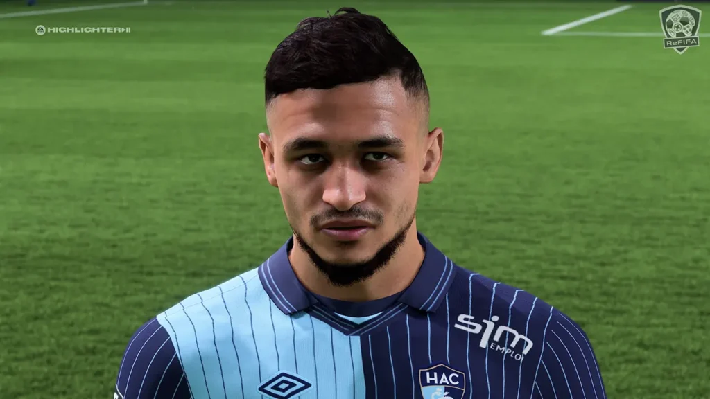 EA FC 26 Sofiane Boufal