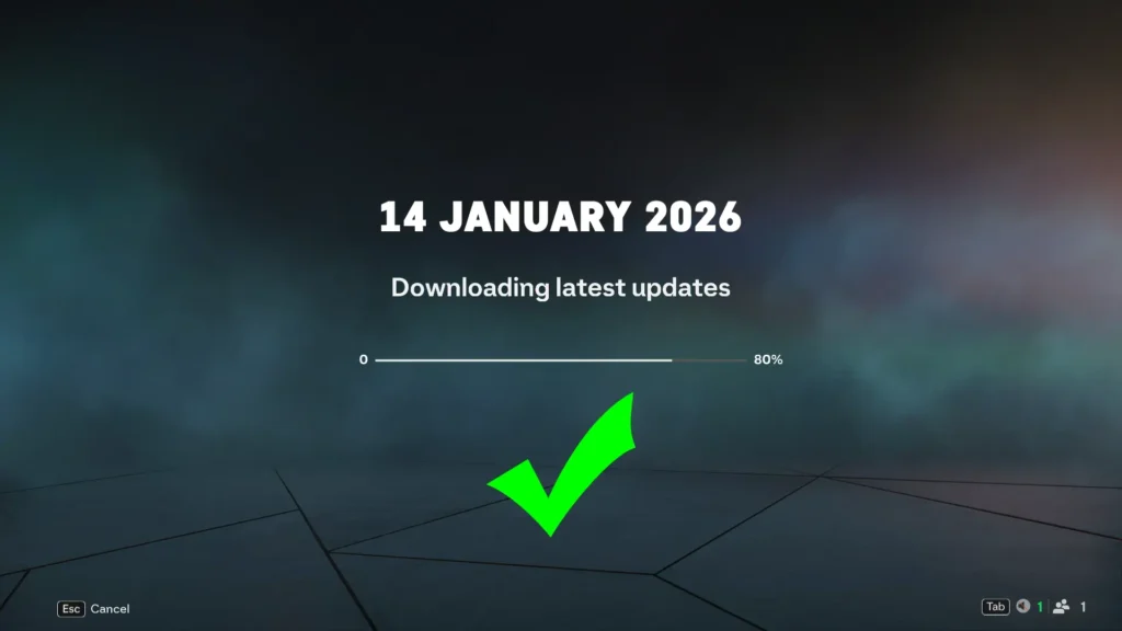 EA FC 26 Squad Update on 14 January 2026