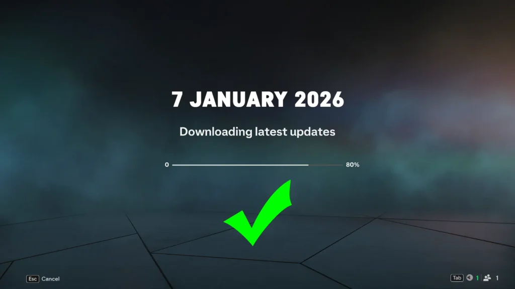 EA FC 26 Squad Update on 7 January 2026