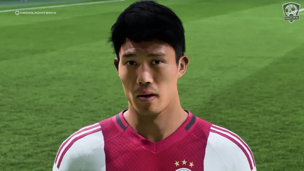 EA FC 26 Takehiro Tomiyasu
