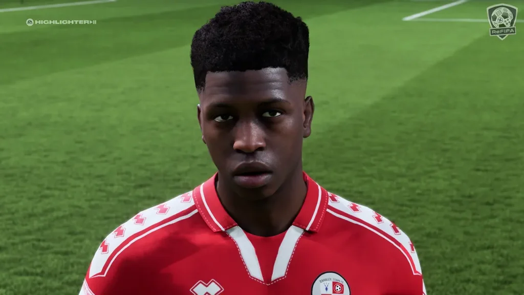 EA FC 26 Taylor Richards