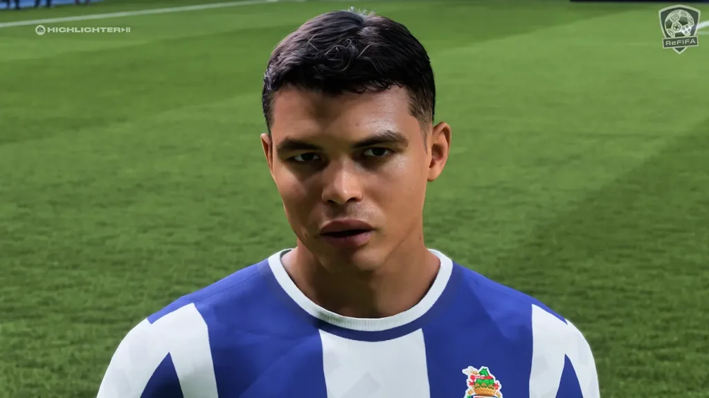 EA FC 26 Thiago Silva