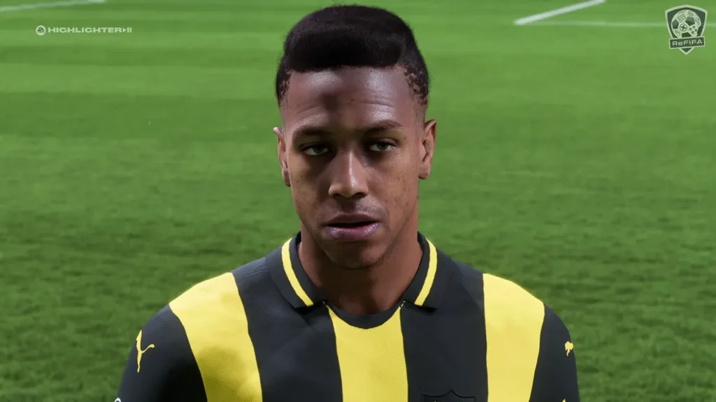 EA FC 26 Abel Hernández