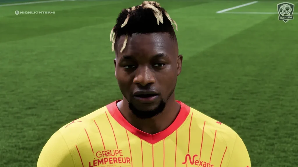 EA FC 26 Allan Saint-Maximin