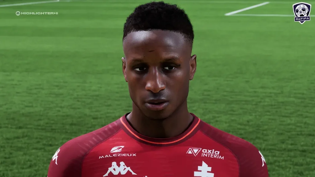EA FC 26 Bouna Sarr