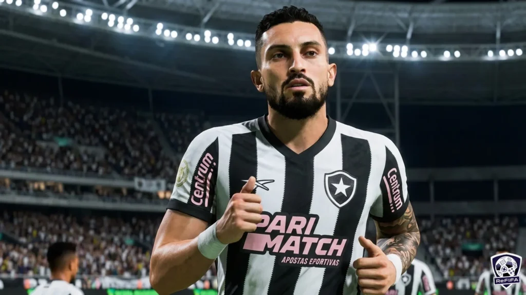 EA FC 26 Brazil Clubs Licenses