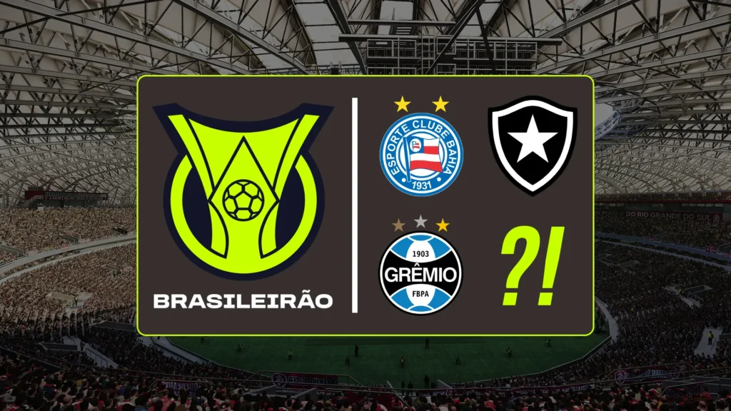 EA FC 26 Brazil Clubs and Stadiums Licenses