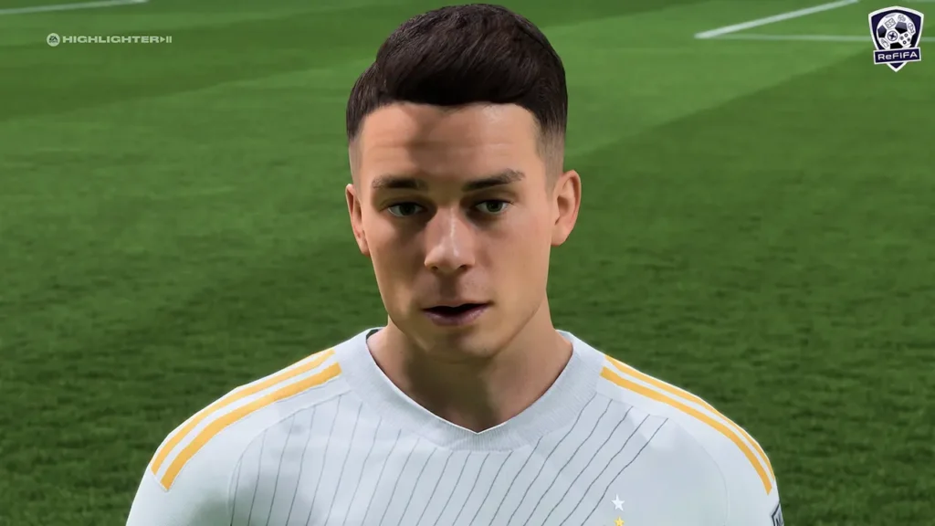 EA FC 26 Erik Thommy