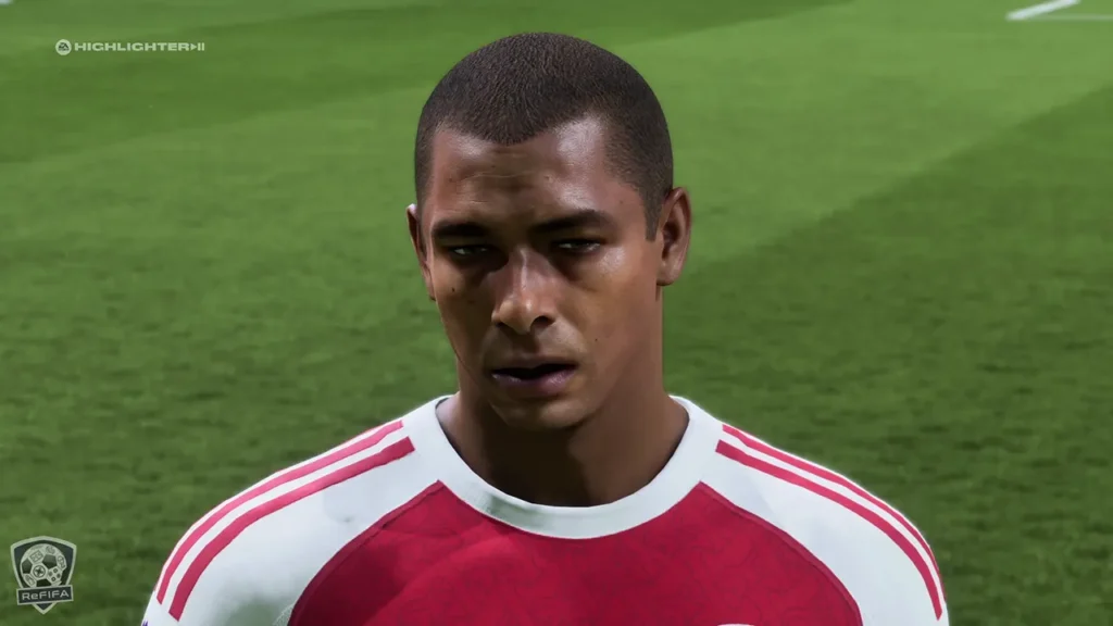 EA FC 26 Gilberto Silva
