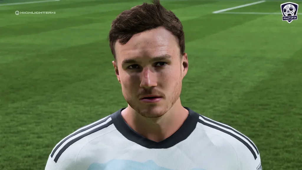 EA FC 26 Henry Kessler