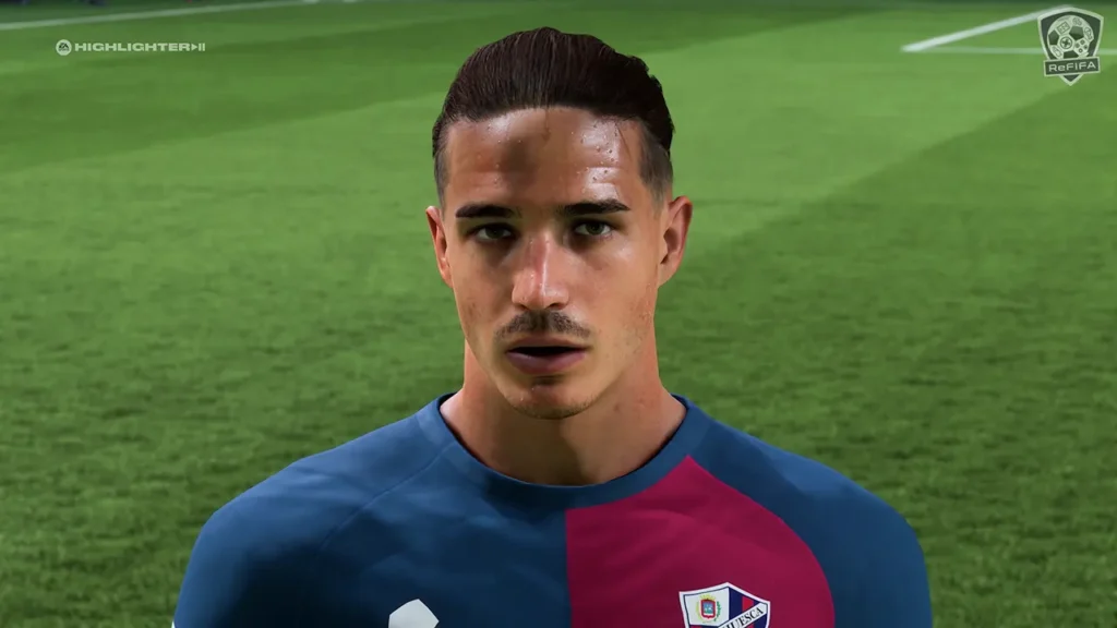 EA FC 26 Jaime Seoane