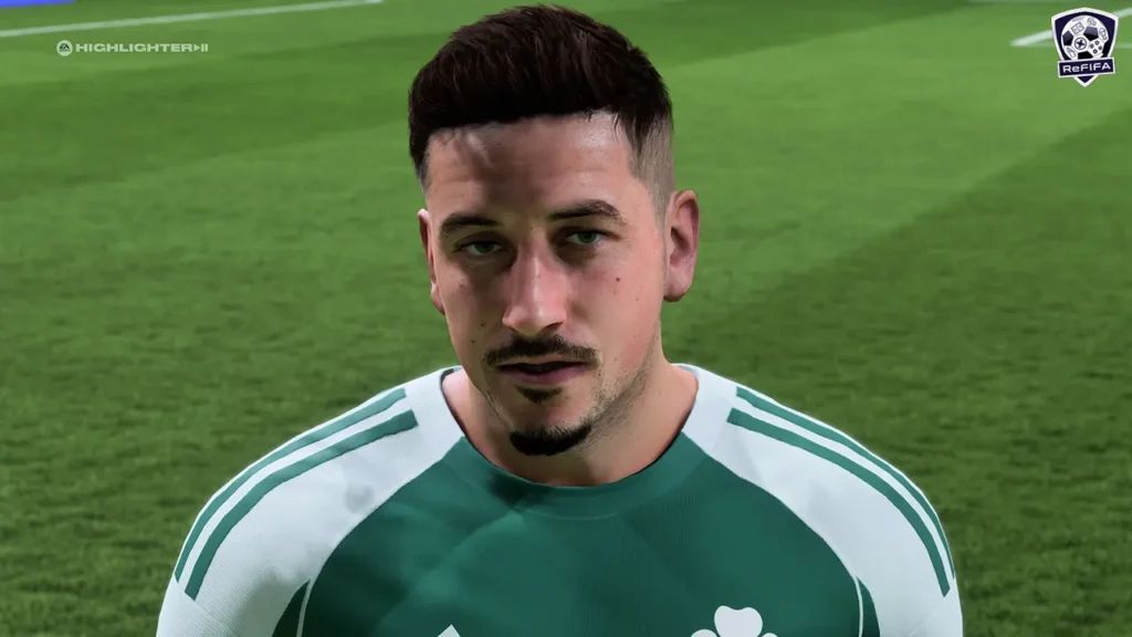 EA FC 26 Javi Hernández