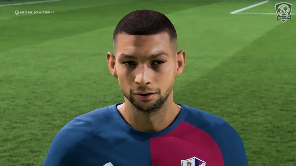EA FC 26 Joaquín Fernández