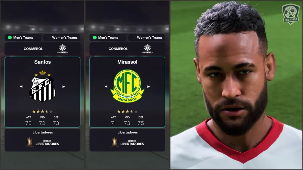 EA FC 26 Major Brazilian Update Get New Brazilian Clubs and Real Faces