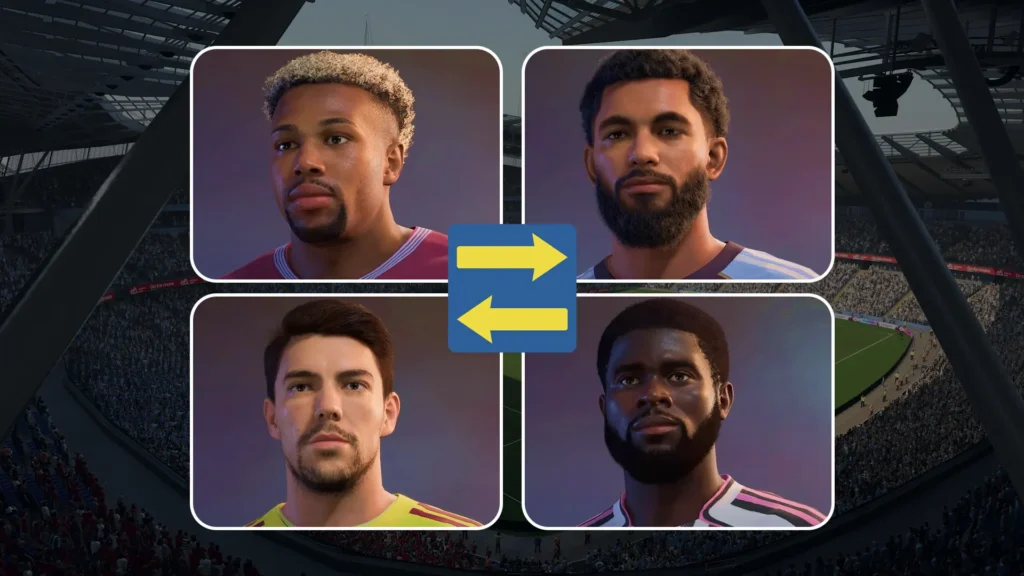 EA FC 26 – OVER 45 Transfers in Next Squad Update EA FC 26 Major Transfers Confirmed in February Squad Update