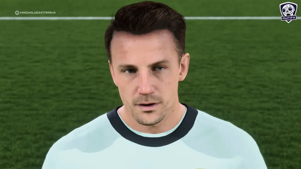 EA FC 26 Manuel Riemann