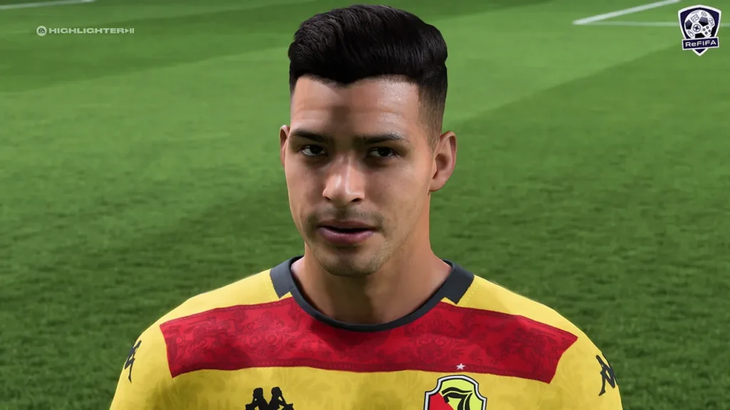 EA FC 26 Matías Nahuel