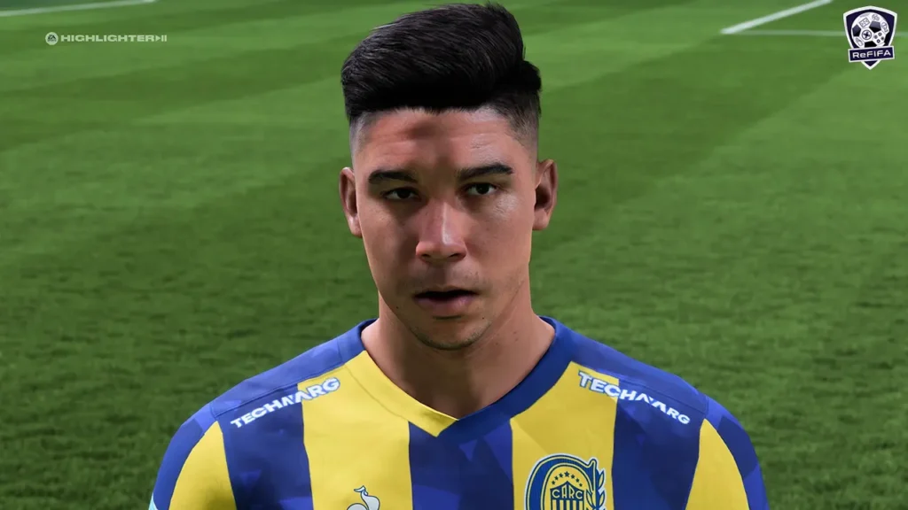 EA FC 26 Pol Fernández