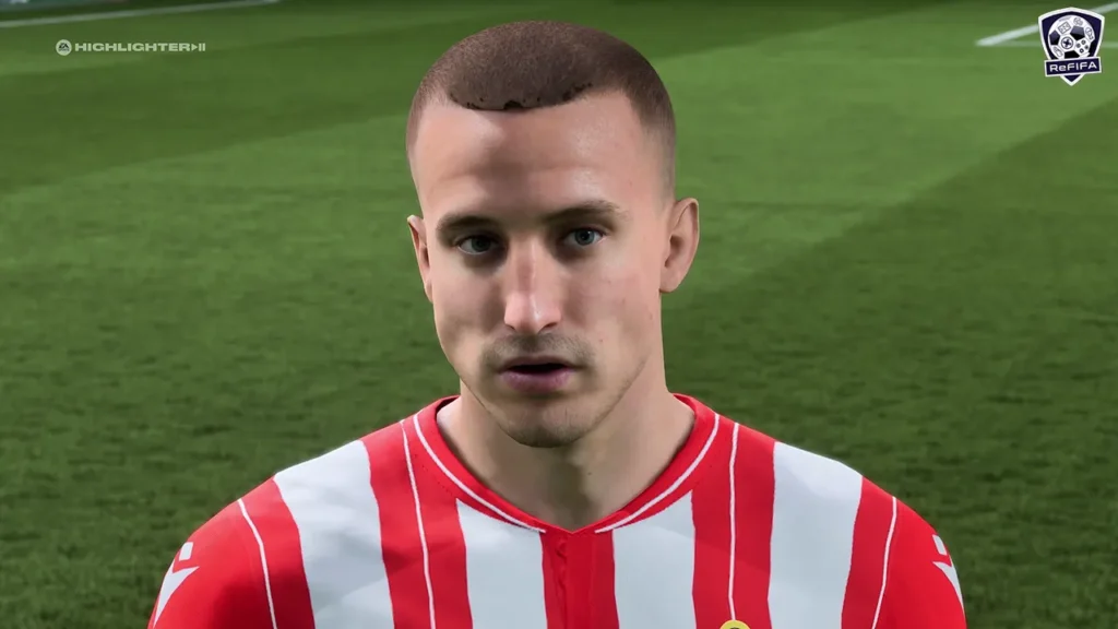 EA FC 26 Rodrigo Ely