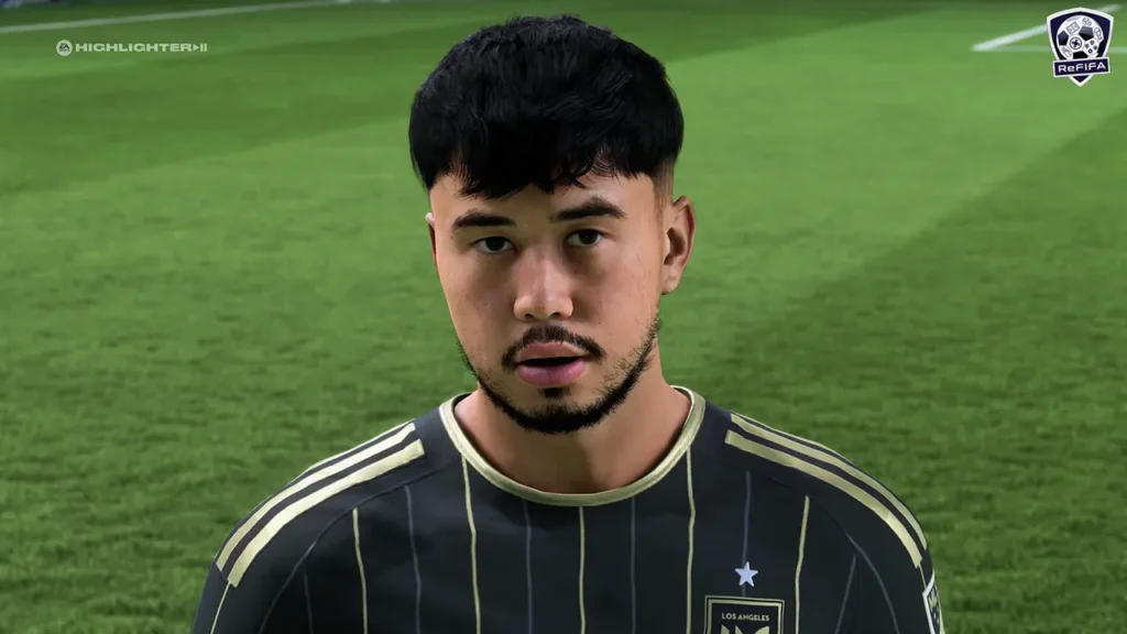 EA FC 26 Ryan Raposo