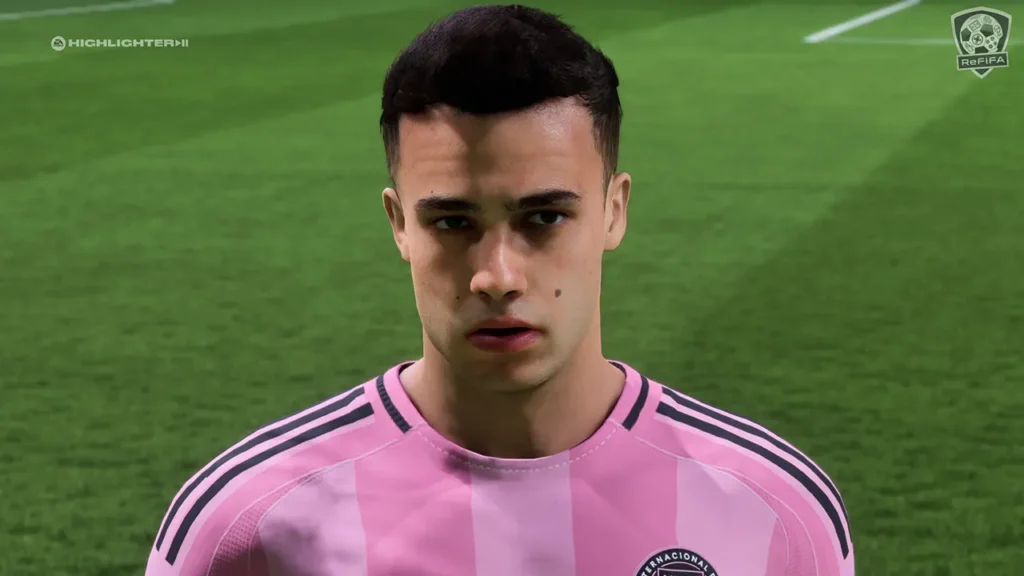 EA FC 26 Sergio Reguilón