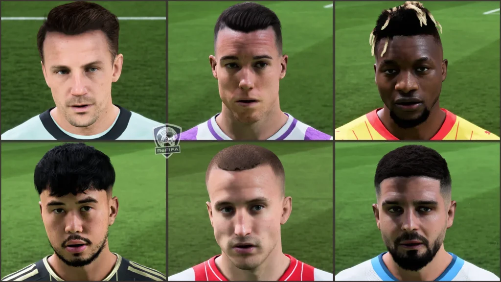 EA FC 26 Squad Update on 5 February 2026 Added New Real Faces and ICONs