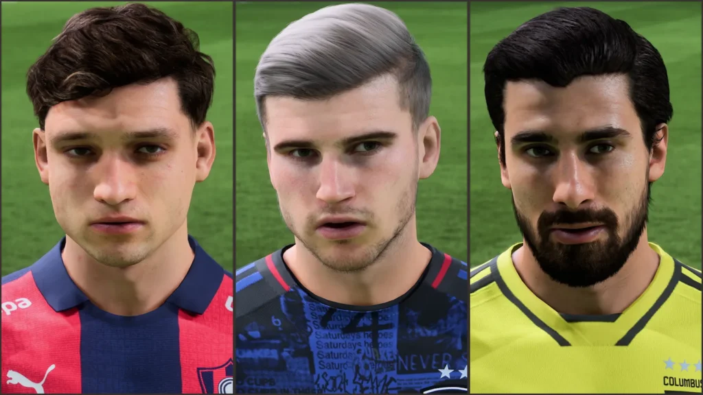 EA FC 26 Next Squad Updates in April (New Real Faces) EA FC 26 Next Squad Updates in April Get New Real Faces